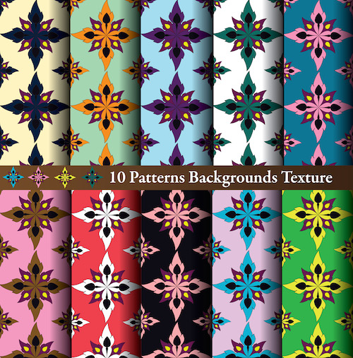 105 thai patterns texture backgrounds.jpg