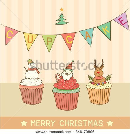 stock-vector-vector-drawing-cupcakes-on-christmas-party-theme-santa-claus-cupcake-snowman-cupcake-reindeer-346170896.jpg